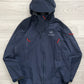 Arcteryx Theta AR Gore-Tex Pro Blue Shell Jacket - Size XL