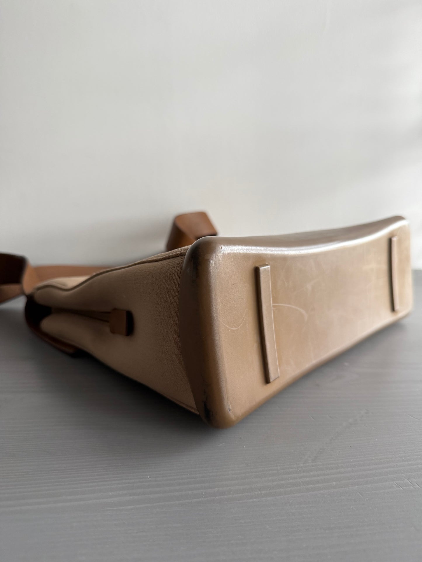 Prada 2001 Tracolla Crossbody Leather Bag