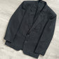 Comme Des Garcons Homme Deux 1995 Pleated Herringbone Suit - M Jacket / 30" Waist