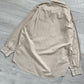 Comme Des Garcons Homme Deux 1997 Textured Check Shirt - Size M
