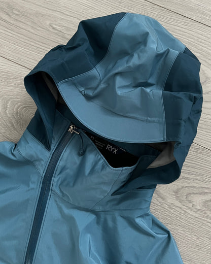 Arcteryx Sidewinder SV Gore-Tex XCR Two Tone Shell Jacket - Size M