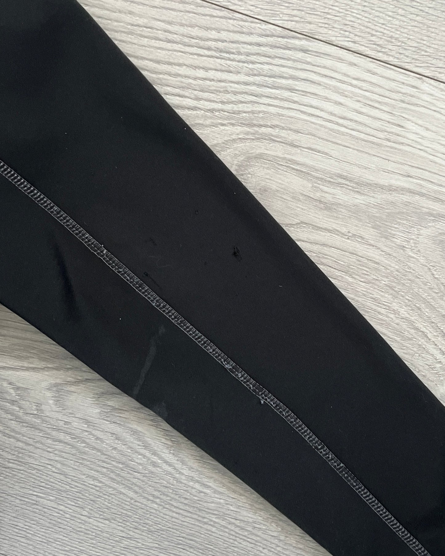 Salomon Contrast Stitch Technical Fleece Jacket - Size S