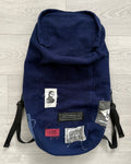 Raf Simons x Eastpak 2008 Wool Patchwork Bucket Bag