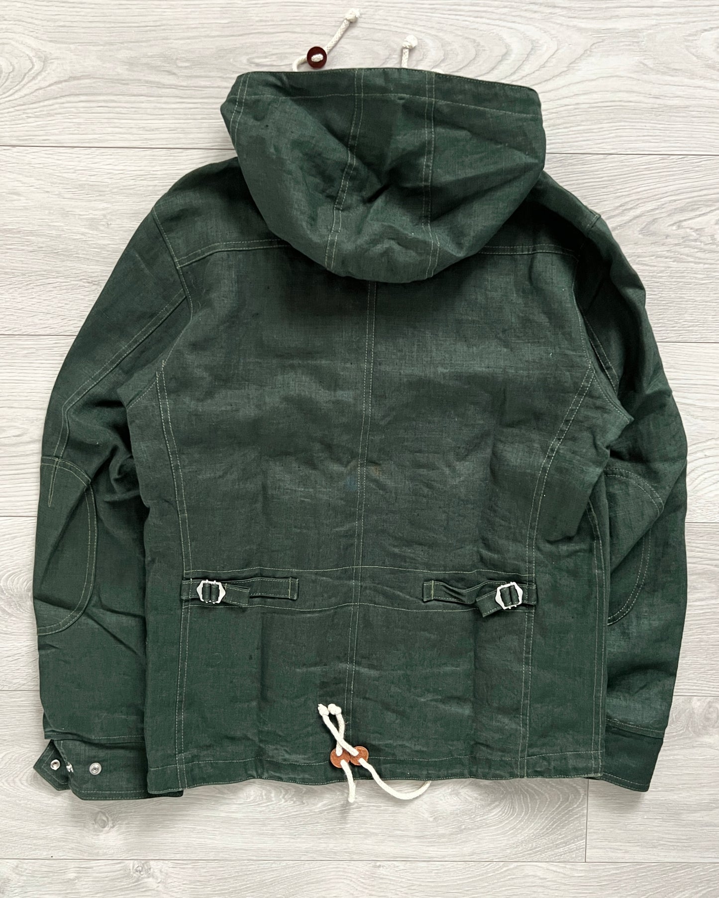 Junya Watanabe AW2015 Multi-Pocket Cargo Jacket - Size S