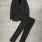 Prada 2003 Pure Virgin Wool Suit - Size S Jacket / 30" Waist