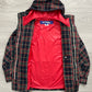 Junya Watanabe FW2010 Check Plaid Parka - Size S