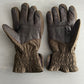 Prada Sport FW1999 Padded Fleece Lined Gloves