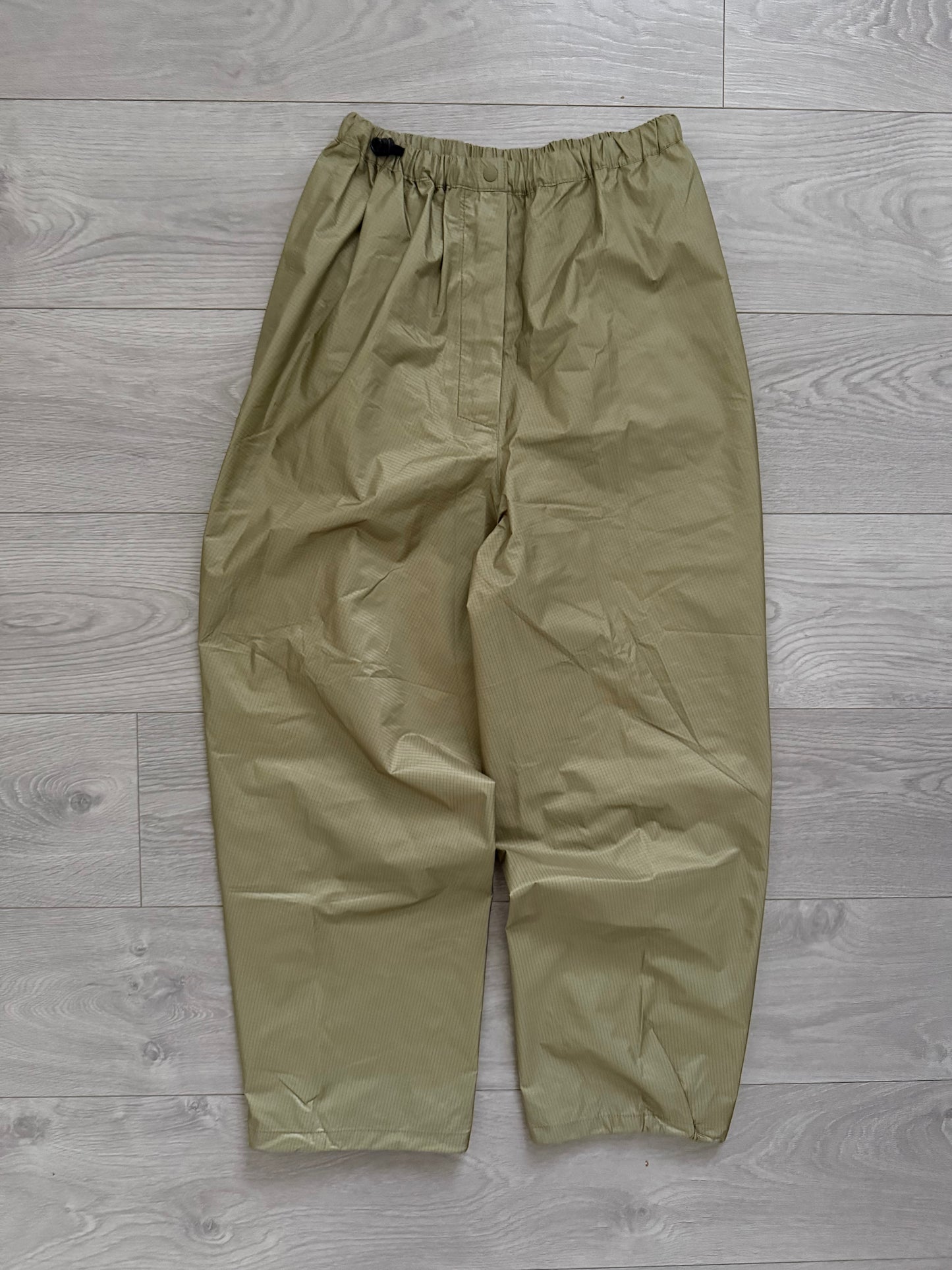 Montbell 00s Waterproof Rain Jacket & Trouser Set - Size M