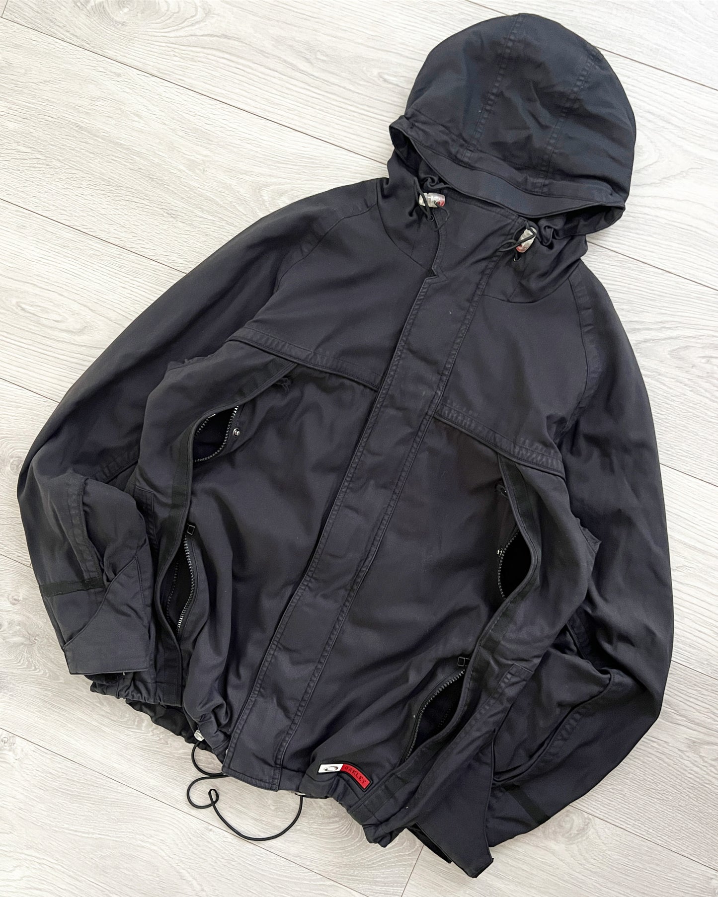 Oakley 00s Technical Multi-Pocket Jacket - Size S