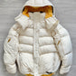 Oakley Software 2006 Technical White Down Puffer Jacket - Size L