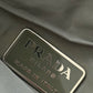 Prada Sport SS1999 Technical Reflective Nylon Backpack