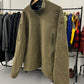 Arcteryx LEAF Gen 1 Bravo Softshell Fleece Lined Utility Jacket Crocodile Green - Size XL