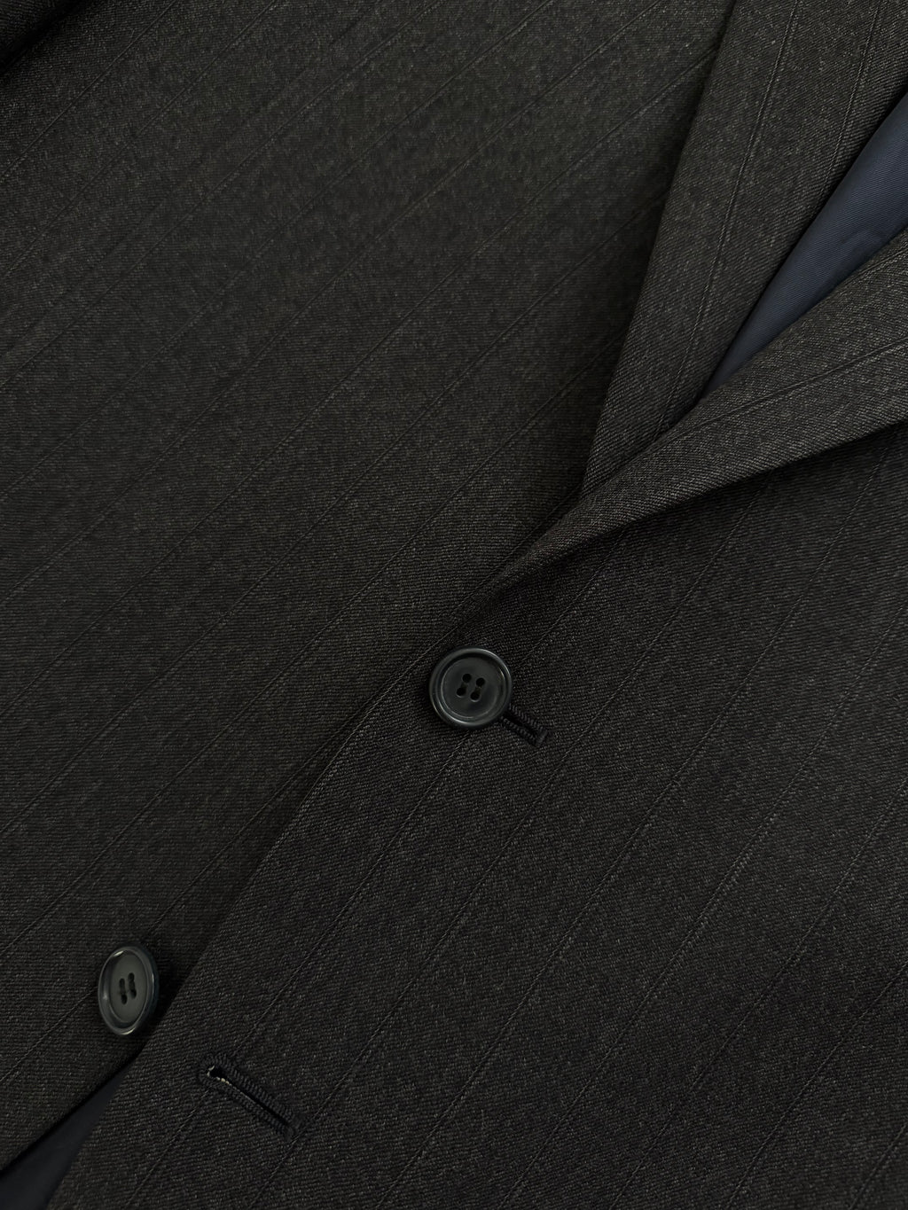 Giorgio Armani Mani 1980s Exclusive 2B Wool Sport Jacket Blazer - Size XL