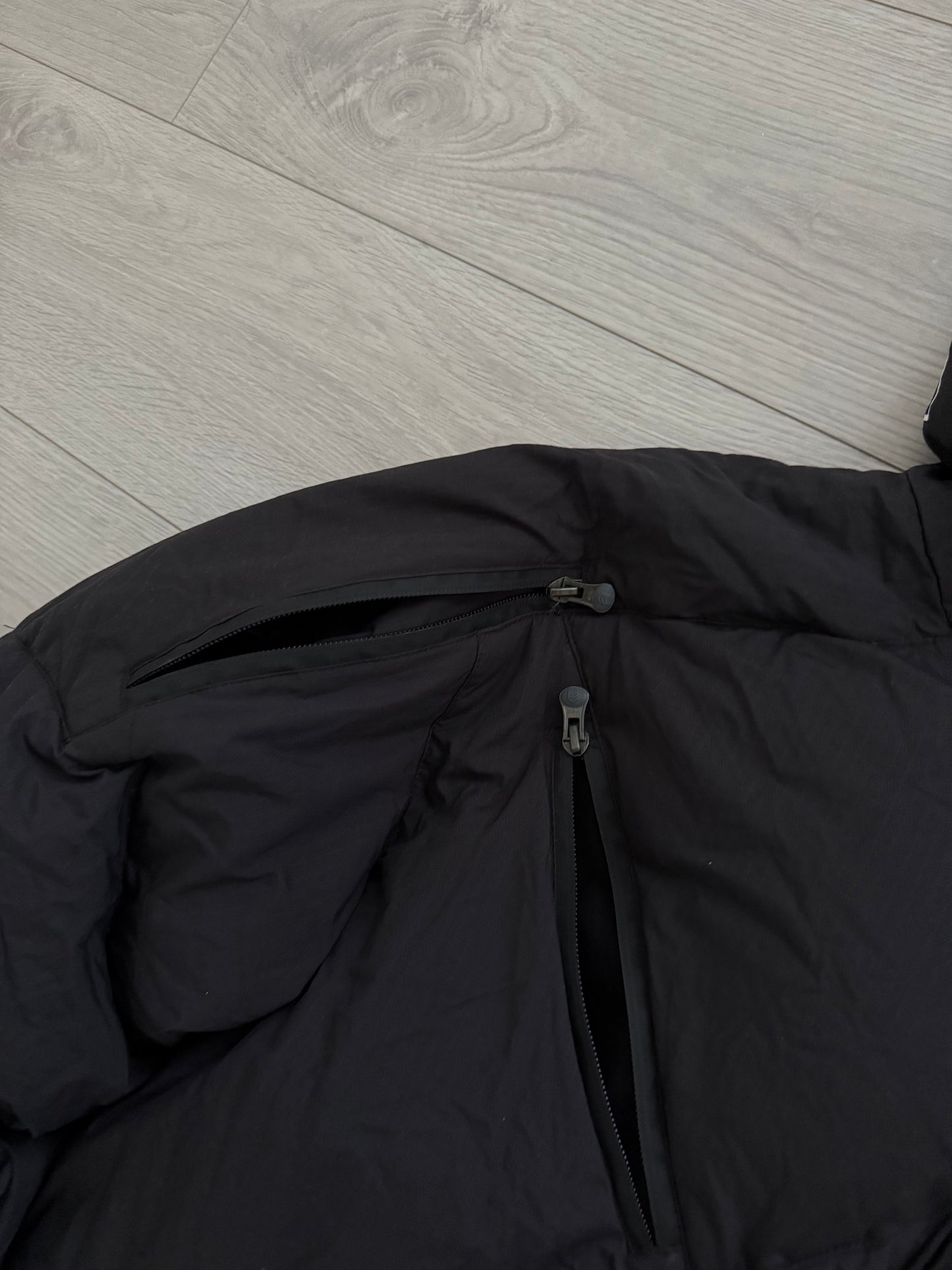 Analog FW2005 Down Filled Technical Puffer Jacket - Size XL