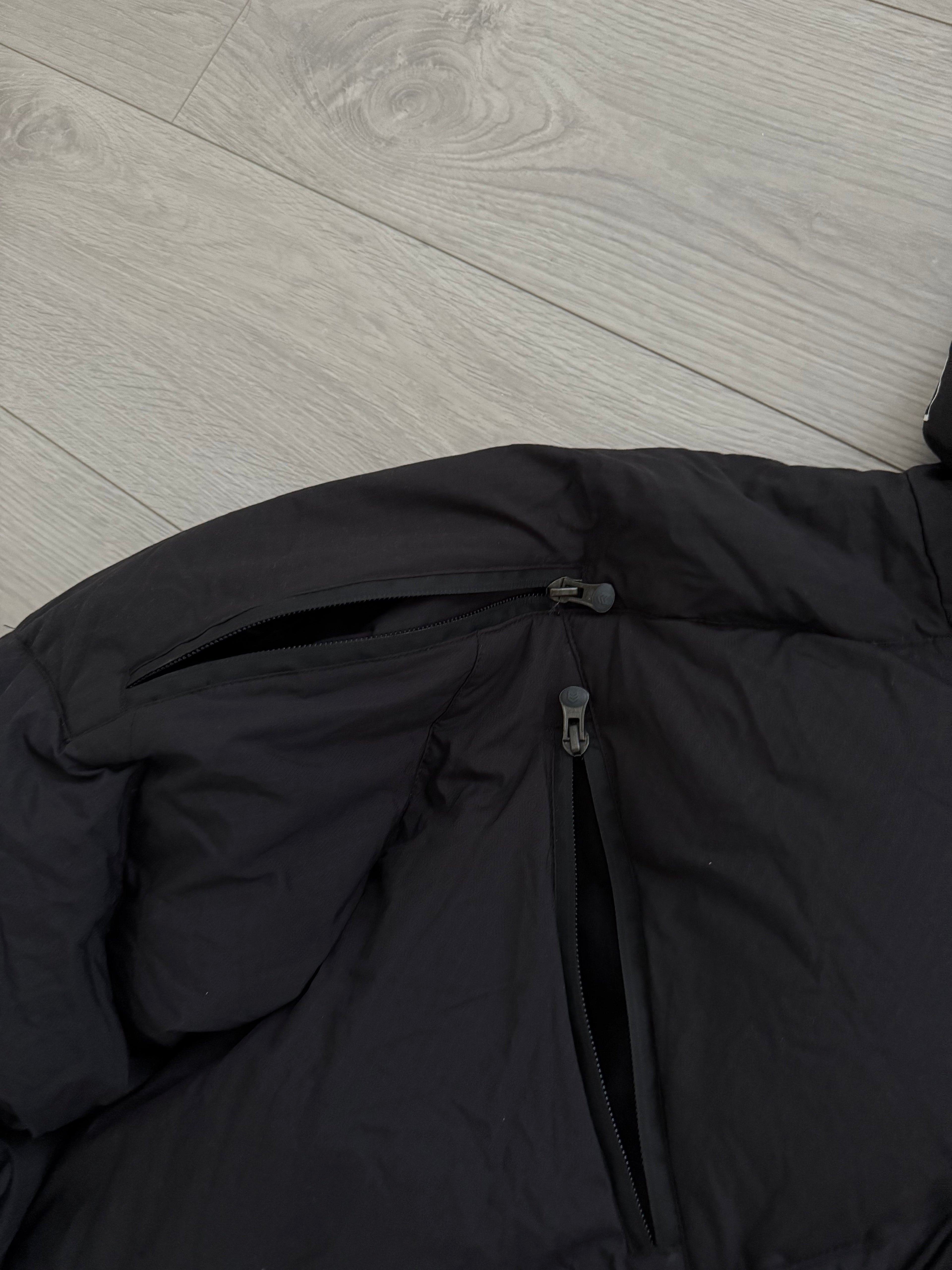 Analog FW2005 Down Filled Technical Puffer Jacket - Size XL