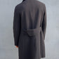 Jil Sander by Raf Simons FW2010 Elliptical Panelled Tailored Coat - Size M