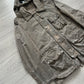 C.P. Company SS2006 Tinto Terra Mille Miglia Garment Dyed Cargo Goggle Jacket - Size M