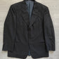 Armani 1990s Pleated Wool 3B Suit - Size XL Jacket / 38" Waist