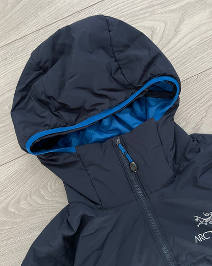 Arcteryx Atom LT Insulated Hooded Jacket - Size M