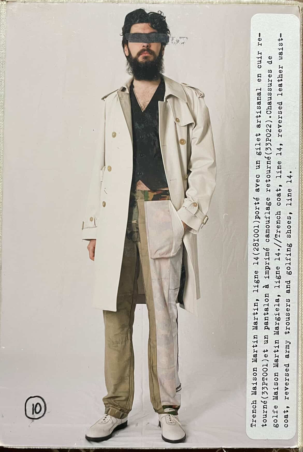 Maison Margiela – NDWC0 Shop