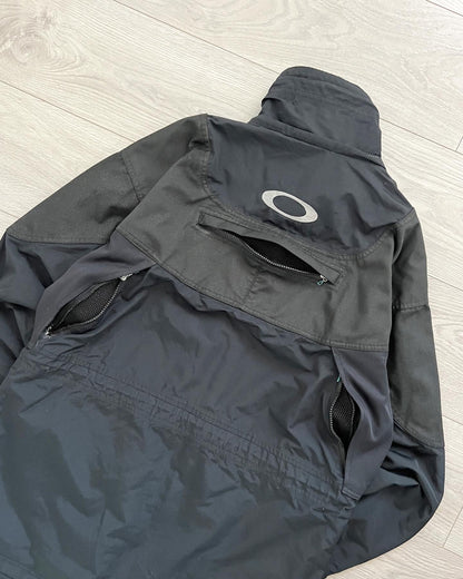 Oakley Software 00s Vent Pocket Utility Coat - Size M