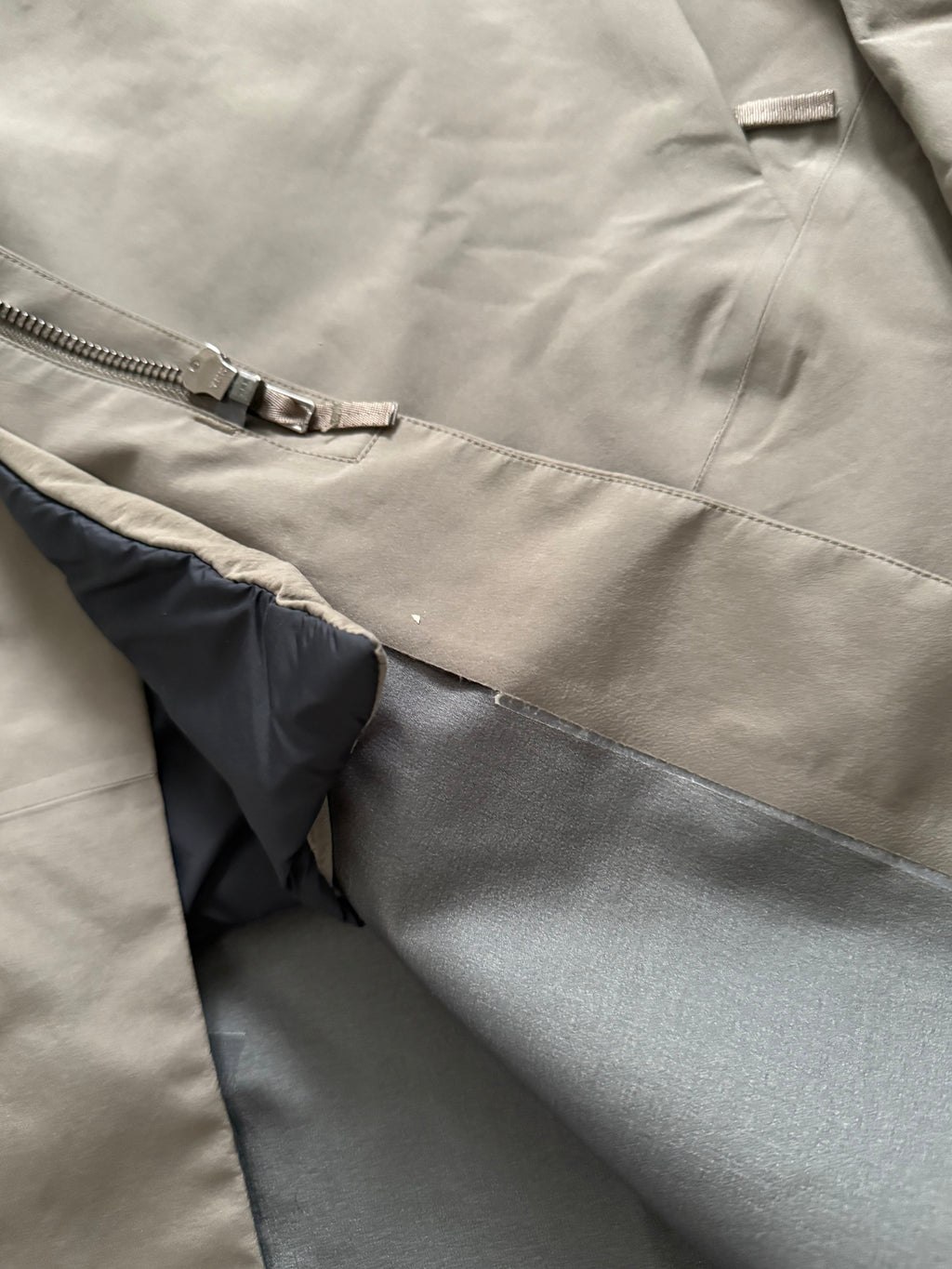Arc’teryx Veilance Galvanic IS Coat in Boron - Size S