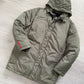 Prada Sport FW1999 Goose Down Technical Puffer Parka - Size L