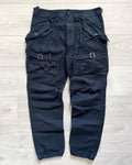 Final Home by Kosuke Tsumura Bondage Cargo Pants - Size 32