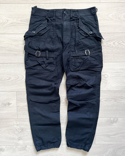 Final Home by Kosuke Tsumura Bondage Cargo Pants - Size 32