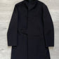 Jil Sander by Raf Simons FW2010 Elliptical Panelled Tailored Coat - Size M