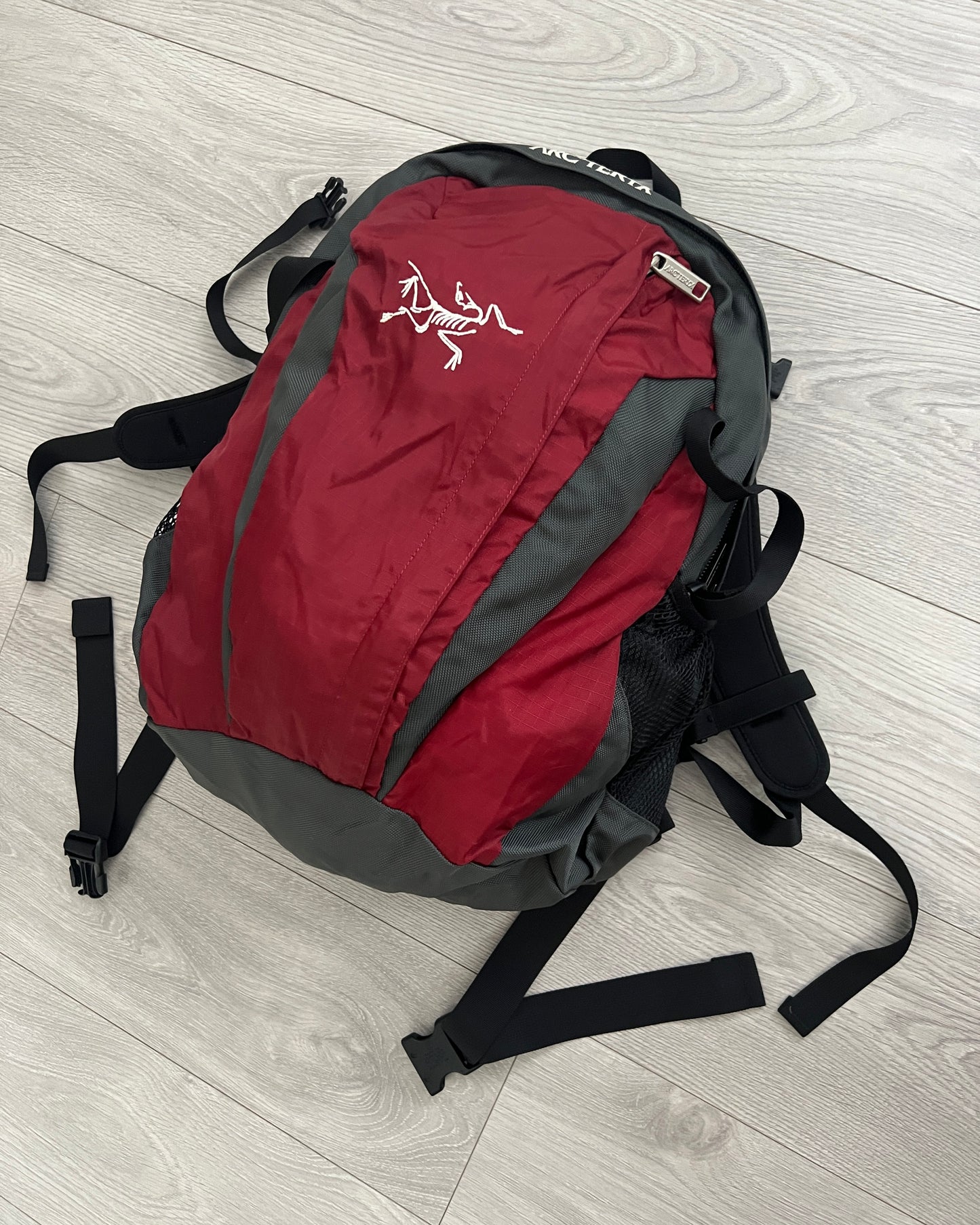 Arc'teryx 00s 'Fuse' Technical Backpack