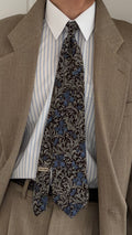 Giorgio Armani 1990s Silk Tie