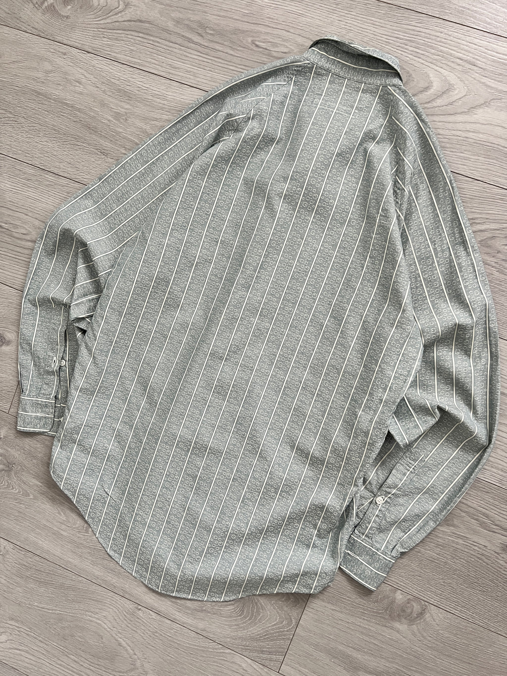 Comme Des Garcons SHIRT 00s Printed Shirt - Size M