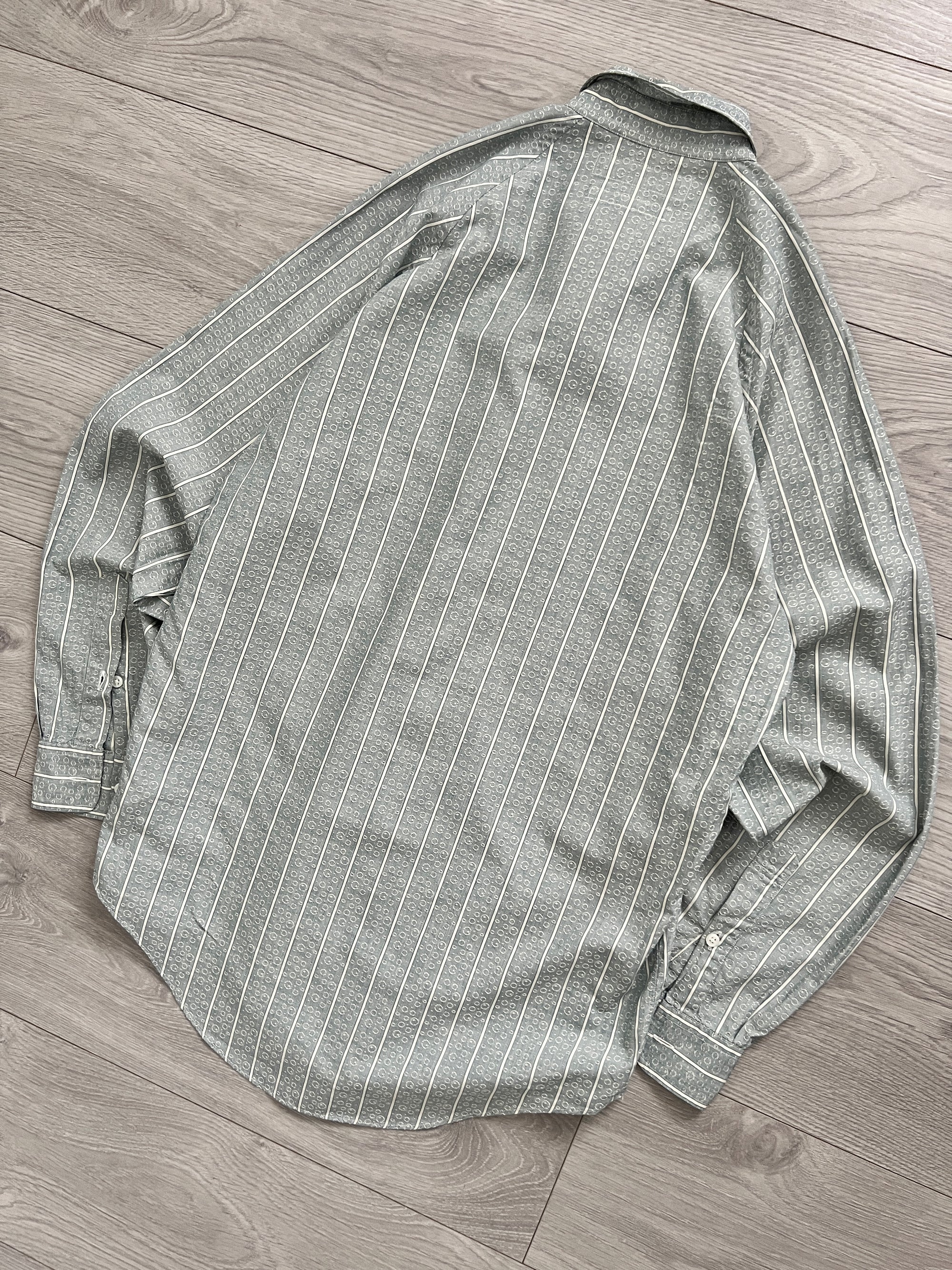 Comme Des Garcons SHIRT 00s Printed Shirt - Size M
