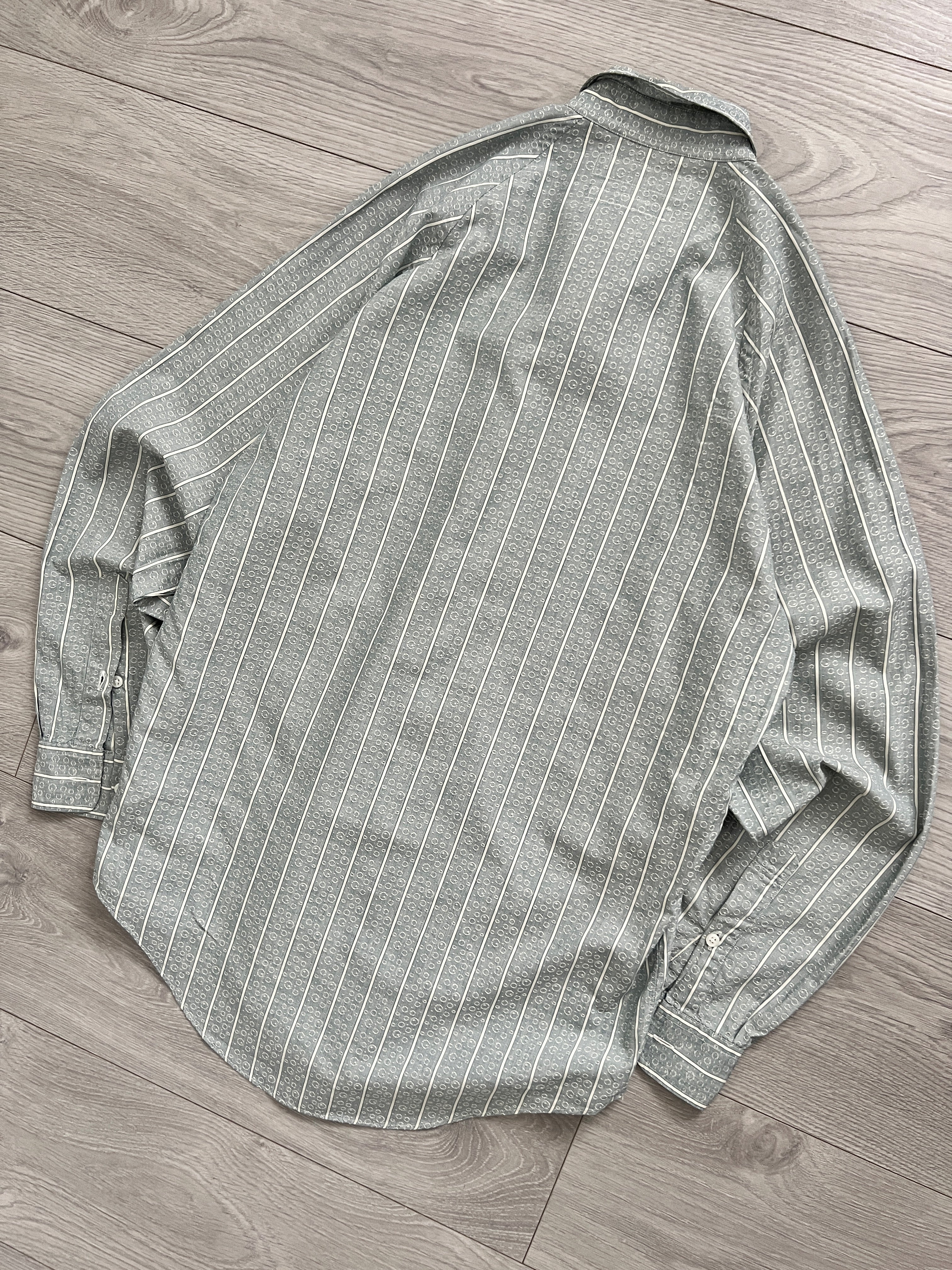 Comme Des Garcons SHIRT 00s Printed Shirt - Size M