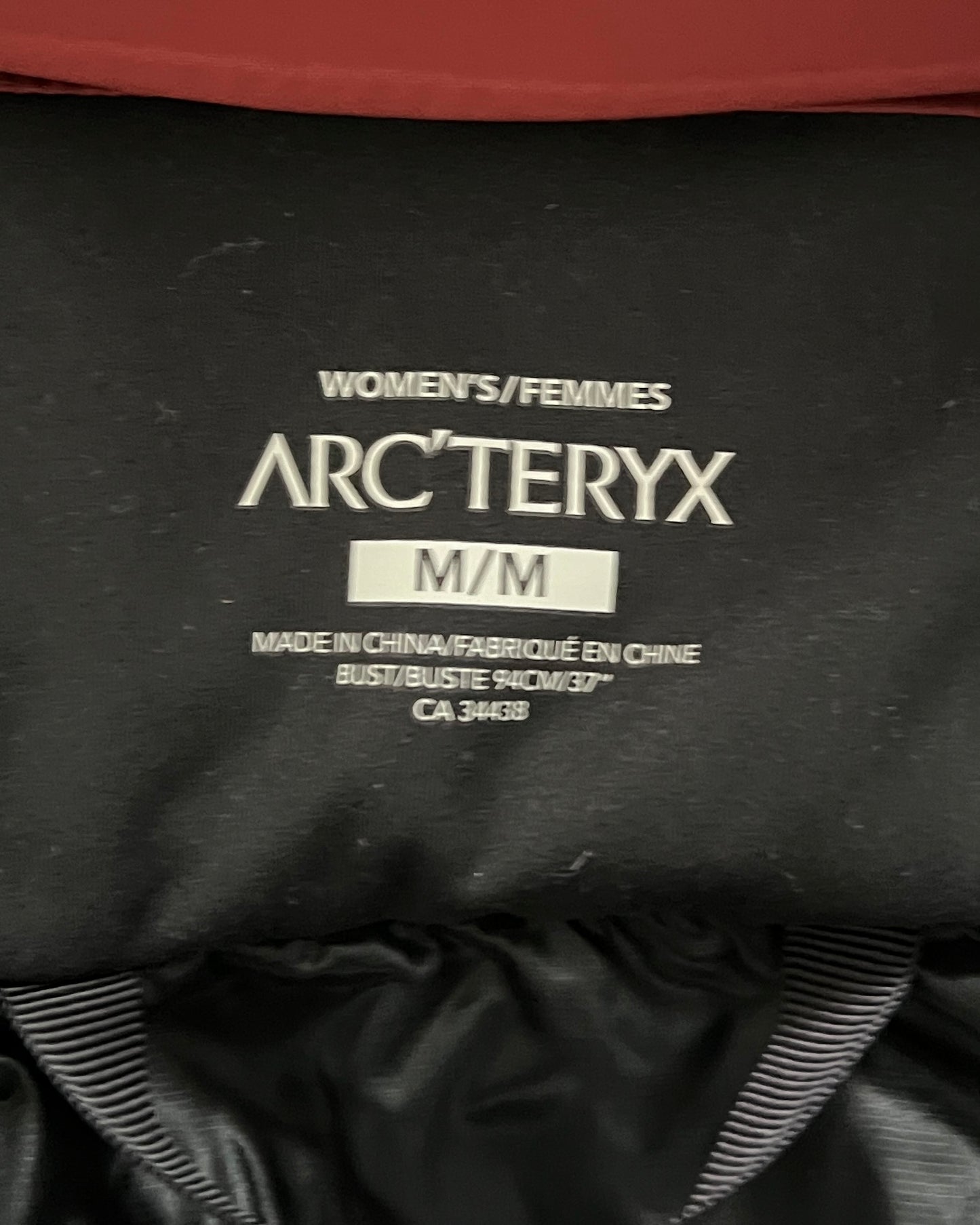 Arcteryx Tiya Gore-Tex 3L Coreloft Insulated Jacket - Size Womens M