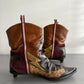 Miu Miu 2001 Vintage Cowboy Boots - Size EU36.5