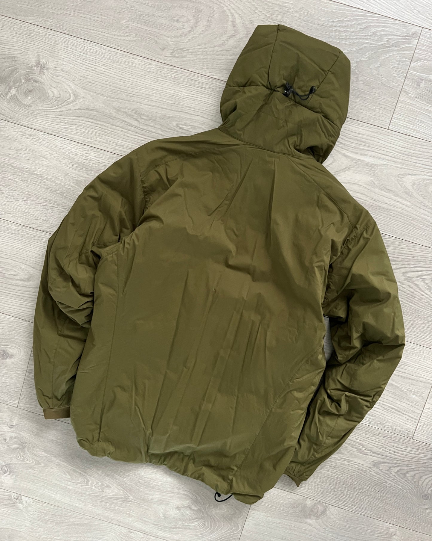 Arcteryx Atom AR Hooded Insulated Jacket - Size M