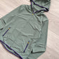 Nike Gyakusou FW15' Reverse Run Club Perforated Sleeve Vent Jacket - Size M