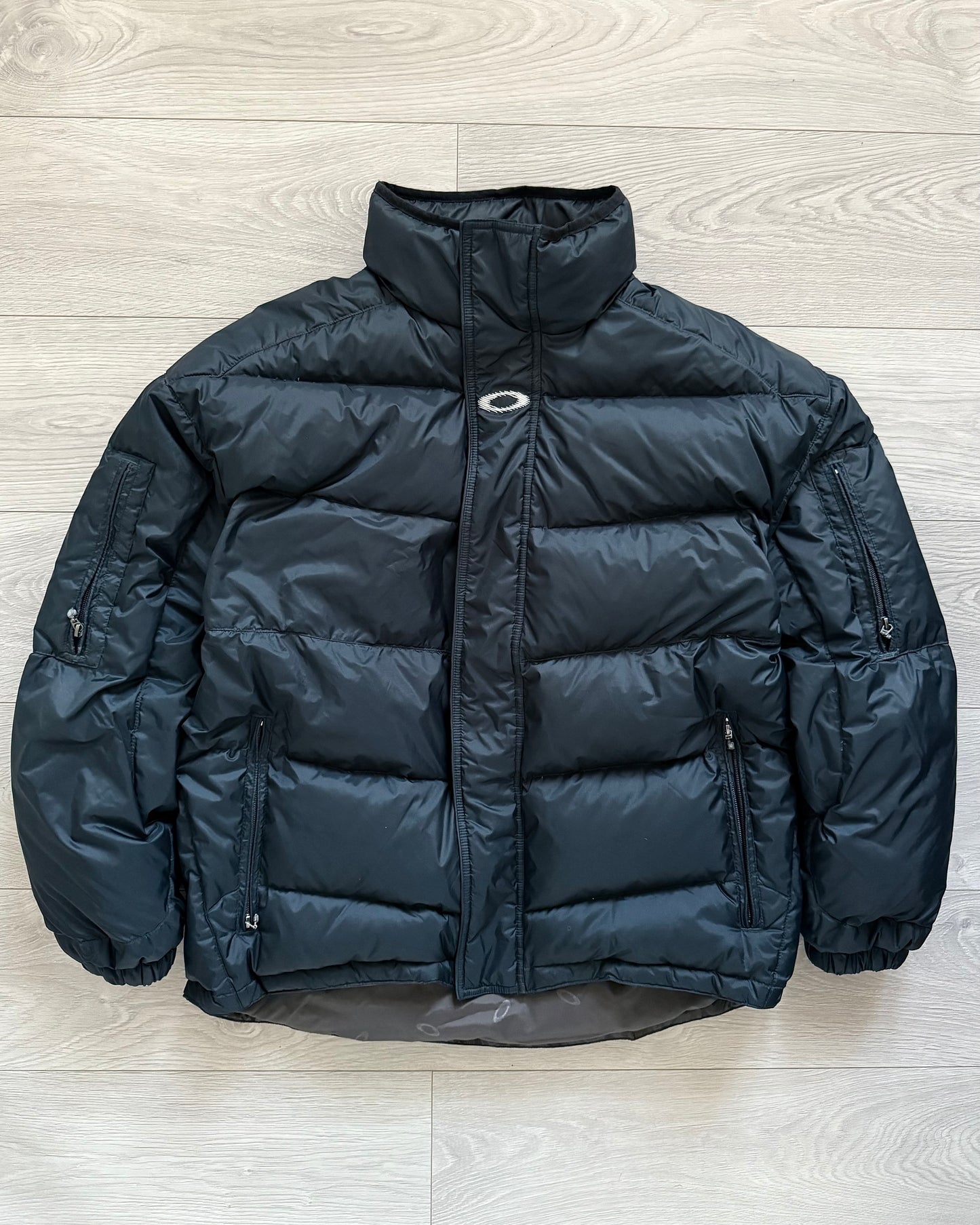 Oakley Software 00s Down Filled Technical Puffer - Size L