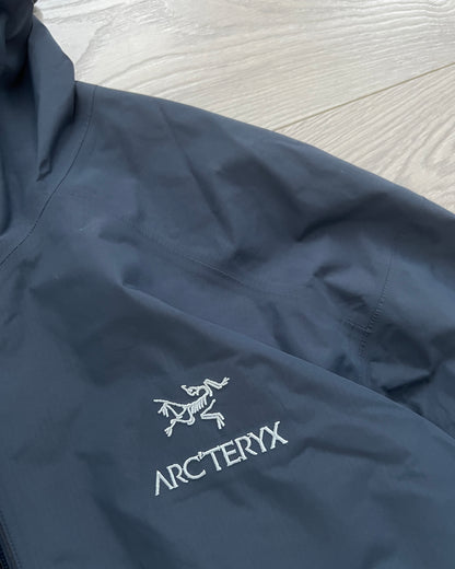 Arcteryx Zeta SL Gore-Tex Blue Shell Jacket - Size XXL