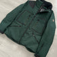 Moncler Grenoble Carmaux Technical Waterproof Insulated Jacket - Size M