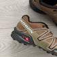 Salomon SpeedCross 3 Trail Shoes in Urban Tan - Size US10