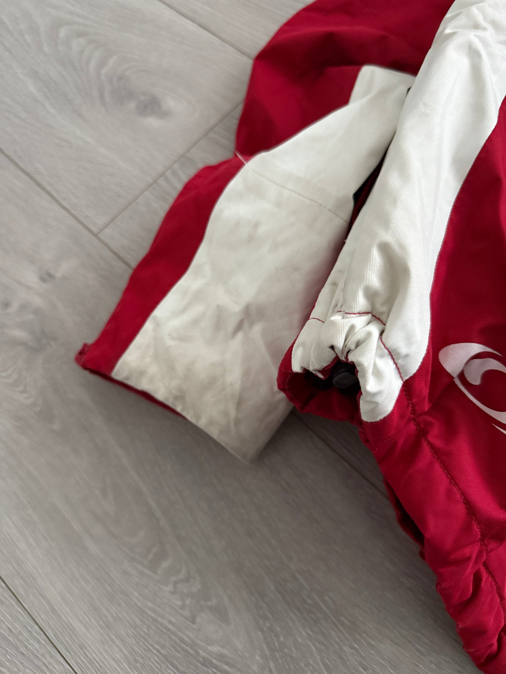 Salomon 2004 Insulated Waterproof Technical Jacket - Size S