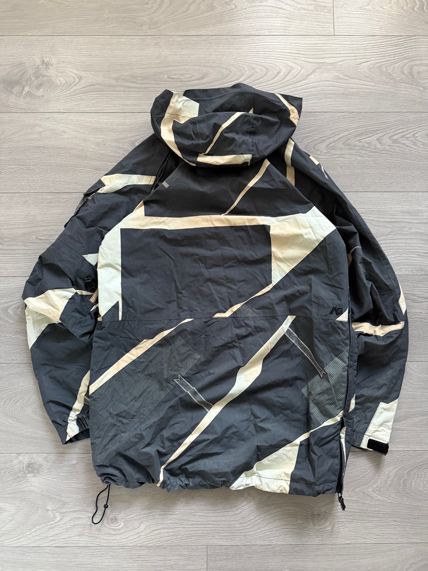 Burton Analog 00s Highmark Technical Waterproof Anorak - Size M