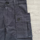 Issey Miyake AW2004 Cargo Pocket Pants - Size 30