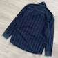 Modern Amusement Ribbed Cuff Shirt - Size M