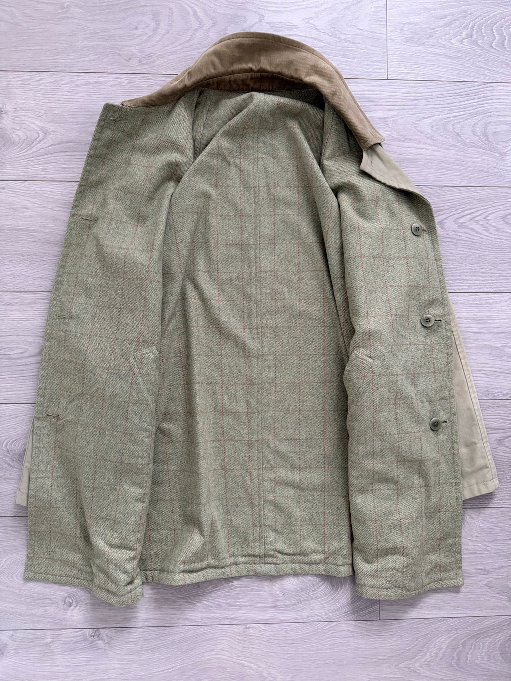 Valentino 1980s Reversible Sport Coat - Size M