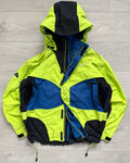 Nike ACG 00s Lungs Era Colourblock Clima-Fit Technical Waterproof Jacket - Size M