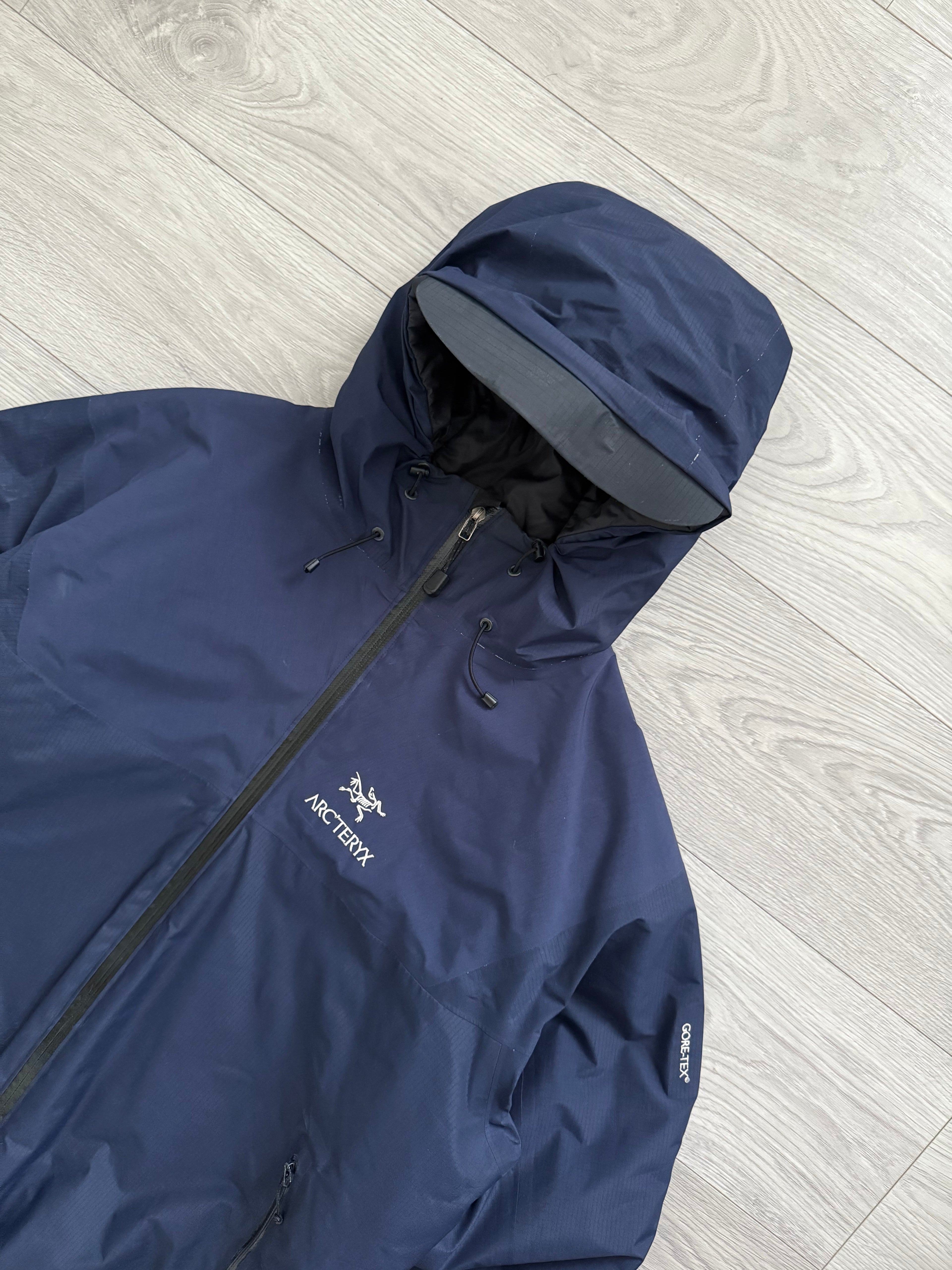Arc'teryx 00s Kappa GoreTex Insulated Jacket Made in Canada - Size XL